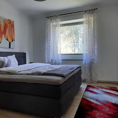 Ferienhaus Im Gruenen/Monteurzimmer Oranienburg Εξωτερικό φωτογραφία