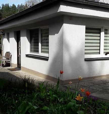 Ferienhaus Im Gruenen/Monteurzimmer Oranienburg Εξωτερικό φωτογραφία